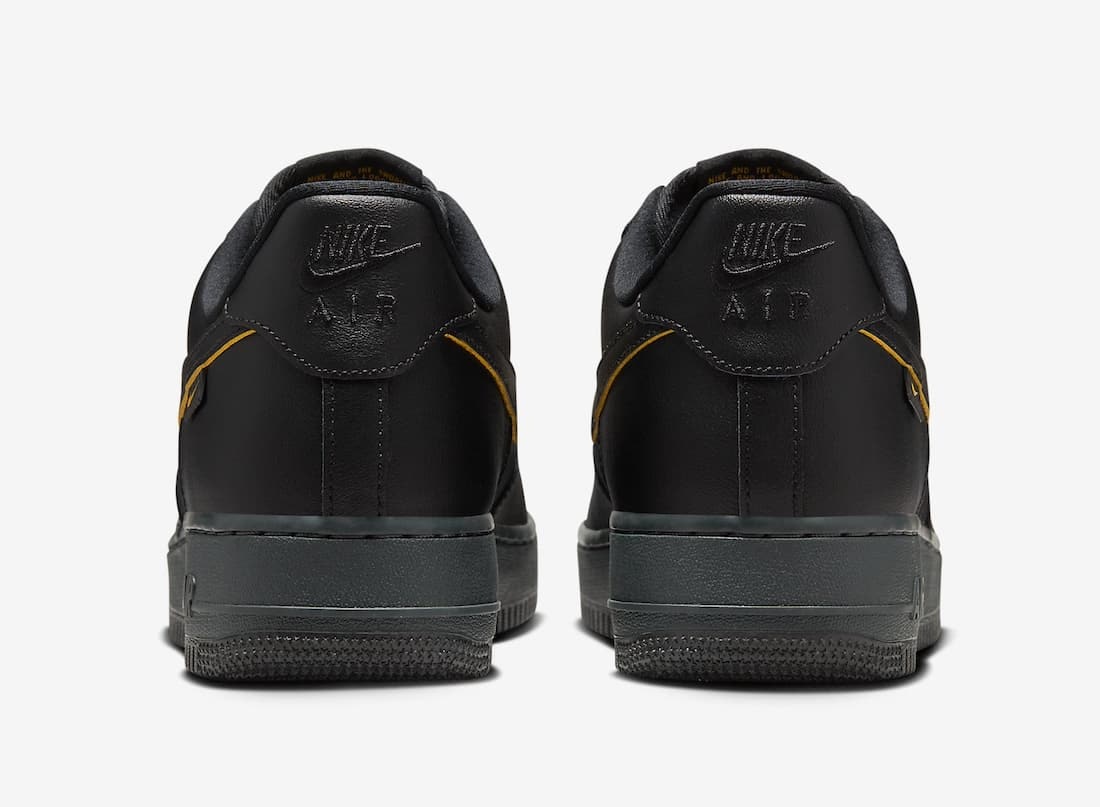 Nike Air Force 1 Low "Gold Line"