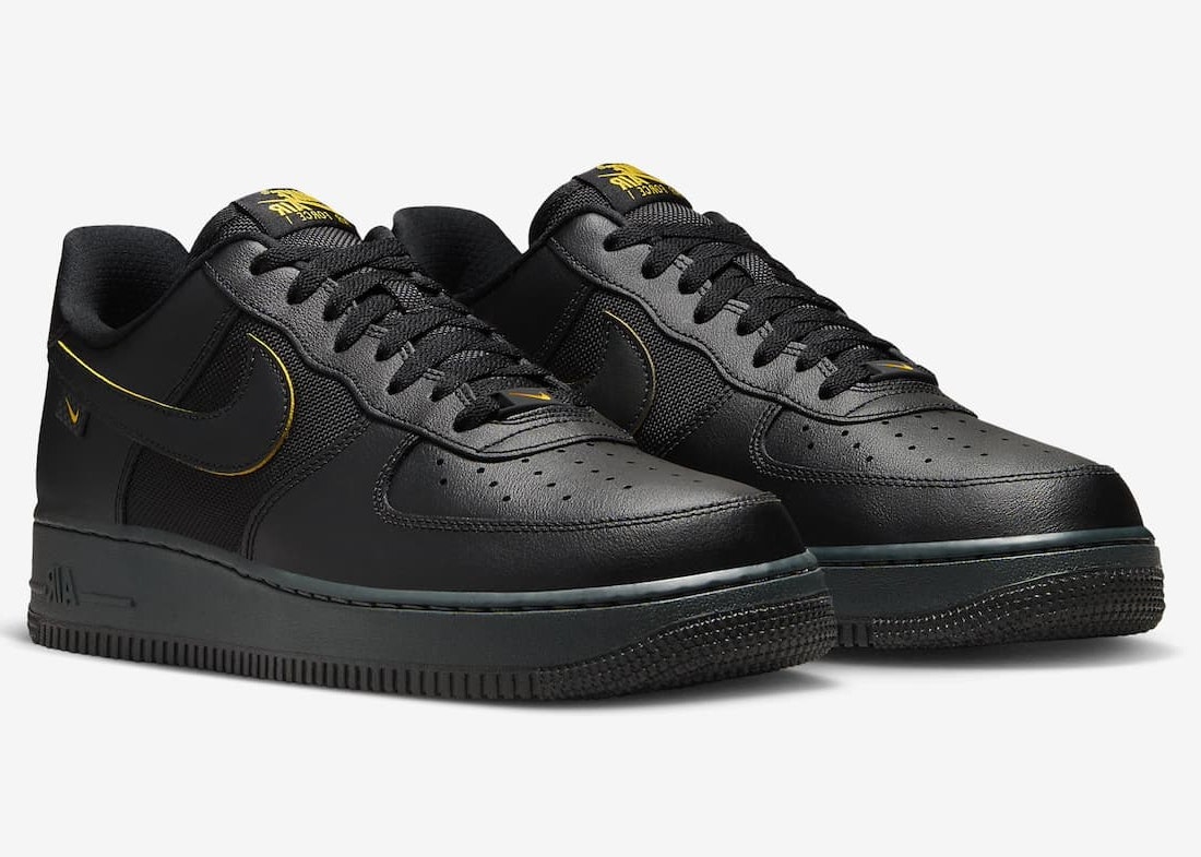Nike Air Force 1 Low "Gold Line"