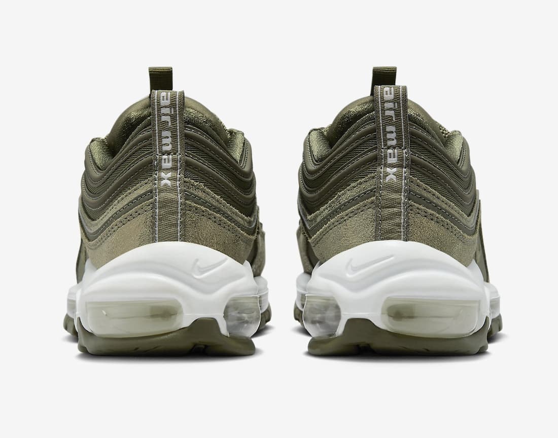 Nike Air Max 97 "Medium Olive" Nike Air Max 97 "Medium Olive"