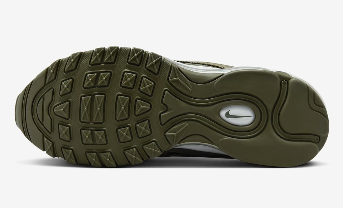 Nike Air Max 97 "Medium Olive" Nike Air Max 97 "Medium Olive"