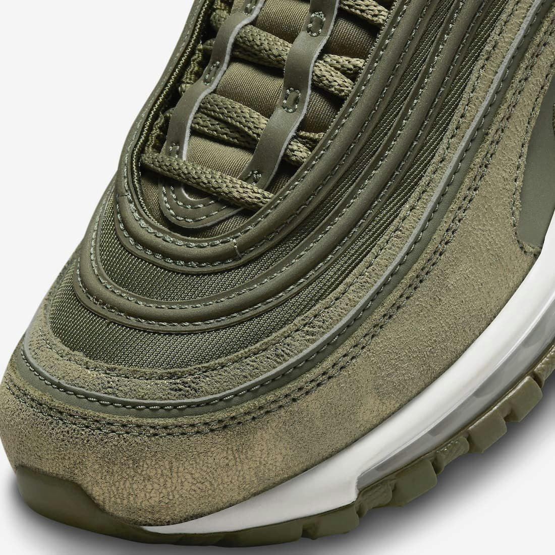 Nike Air Max 97 "Medium Olive" Nike Air Max 97 "Medium Olive"