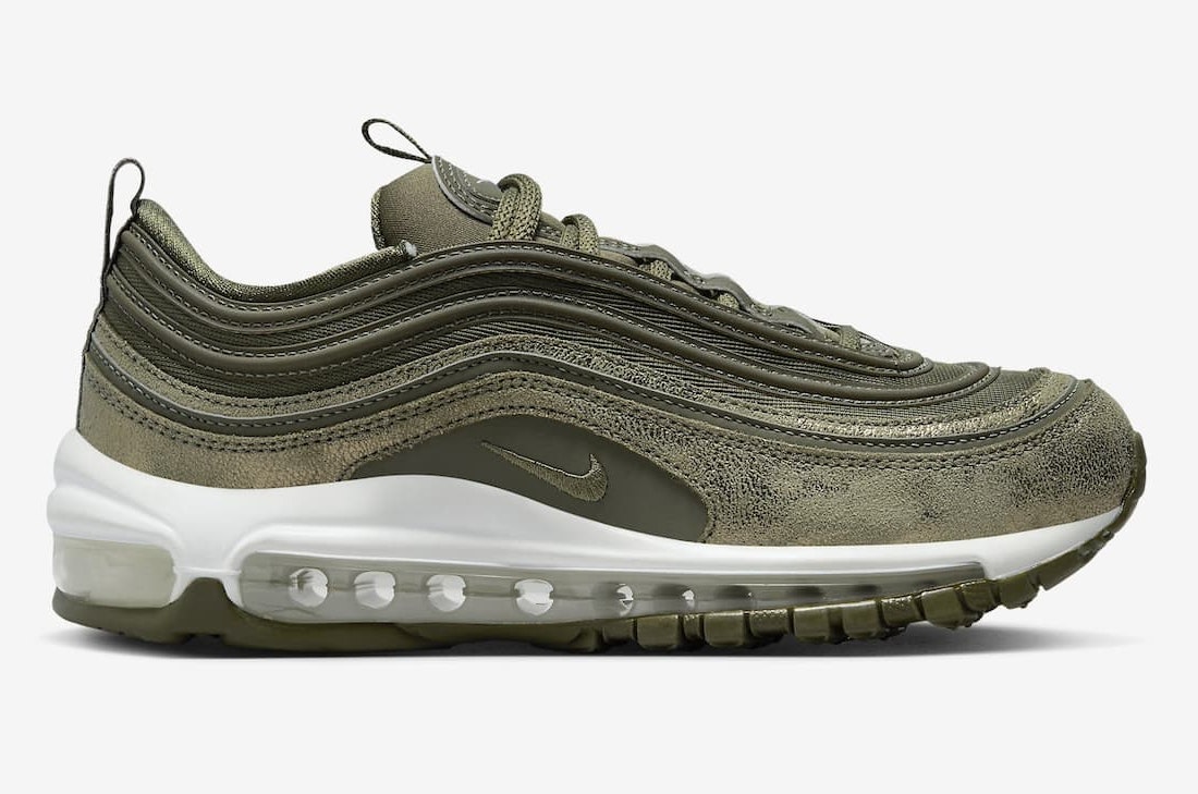 Nike Air Max 97 "Medium Olive" Nike Air Max 97 "Medium Olive"