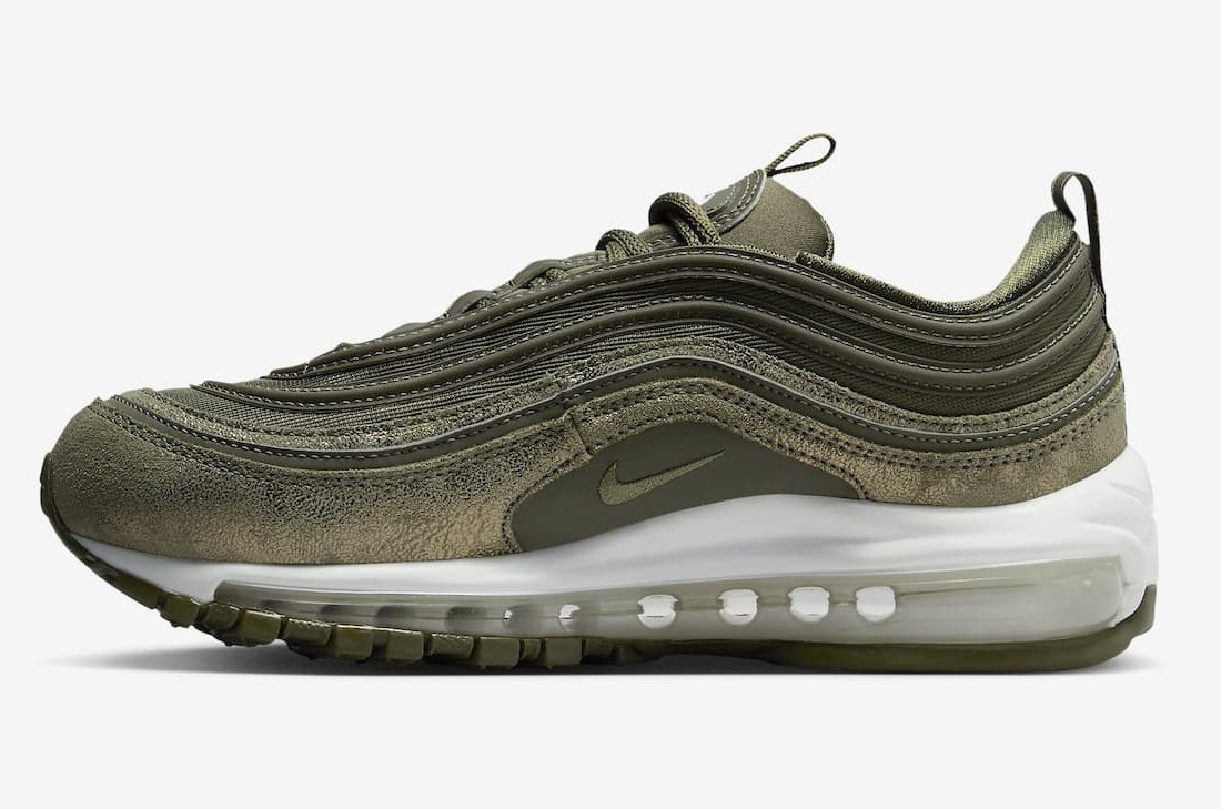Nike Air Max 97 "Medium Olive" Nike Air Max 97 "Medium Olive"