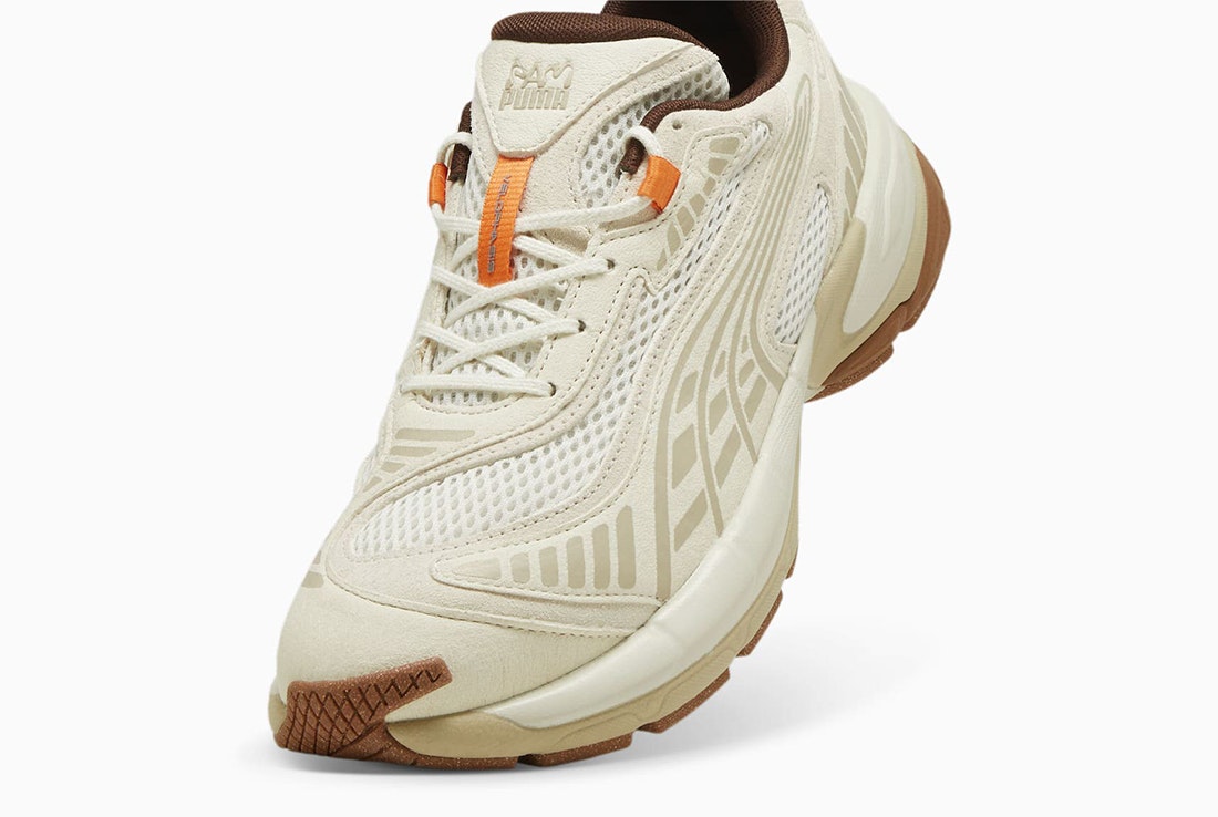 P.A.M. x Puma Velophasis "Frosted Ivory"