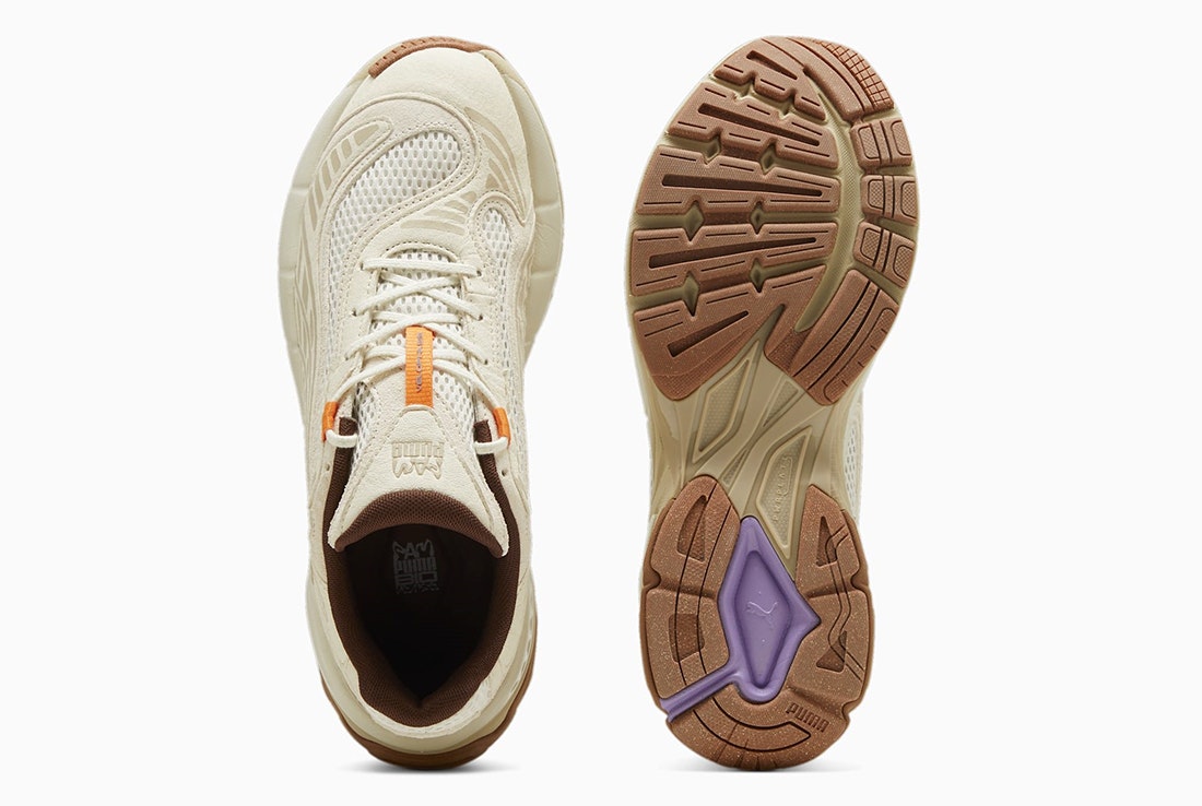 P.A.M. x Puma Velophasis "Frosted Ivory"