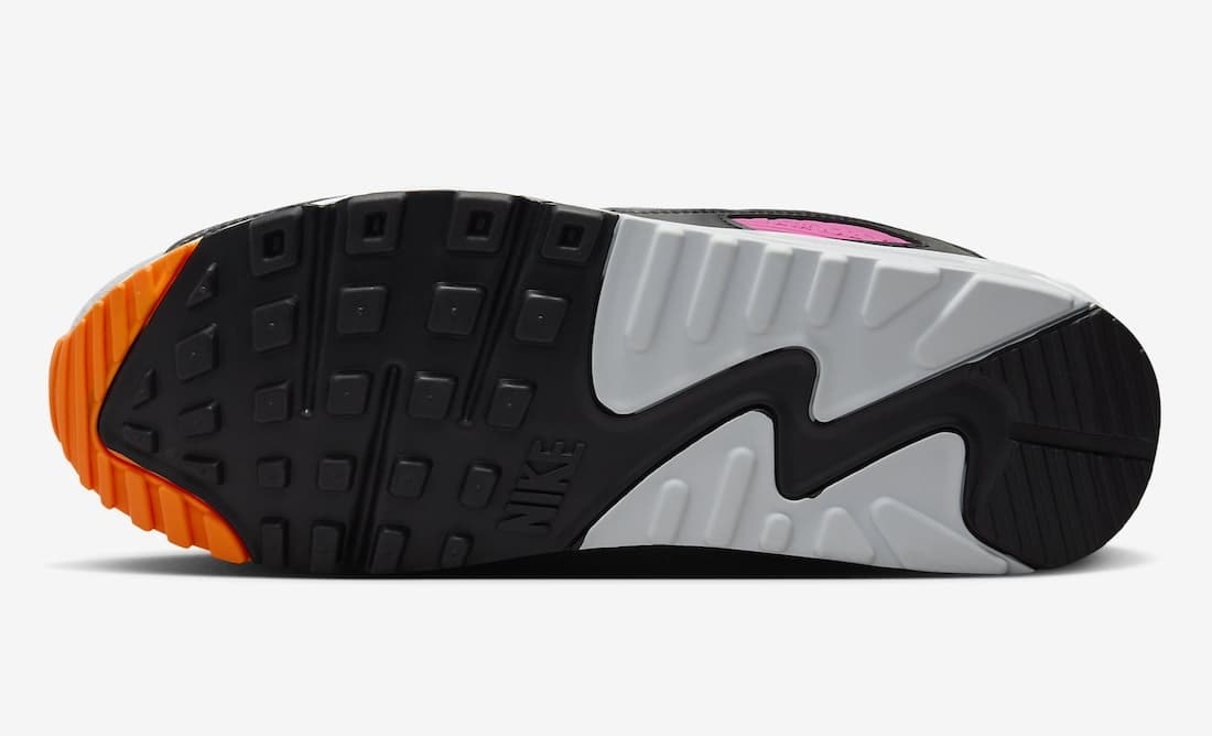 Nike Air Max 90 "Dunkin Donuts"