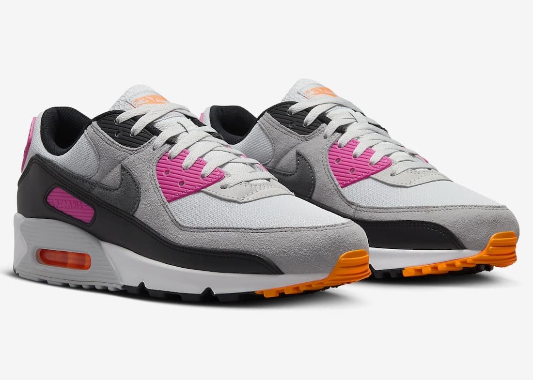 Nike Air Max 90 "Dunkin Donuts"