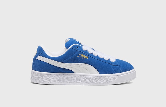 Puma Suede XL "Electric Blue"