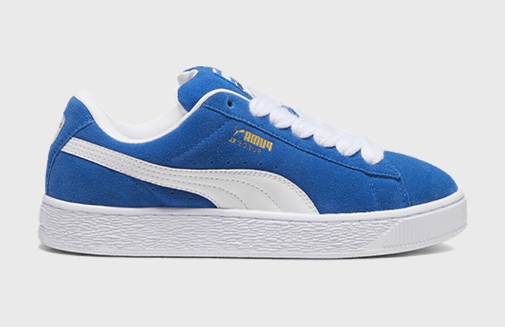 Puma Suede XL "Electric Blue"