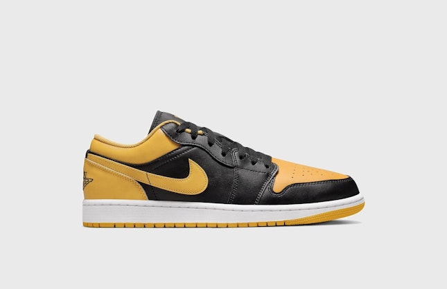 Air Jordan 1 Low "Yellow Ochre"