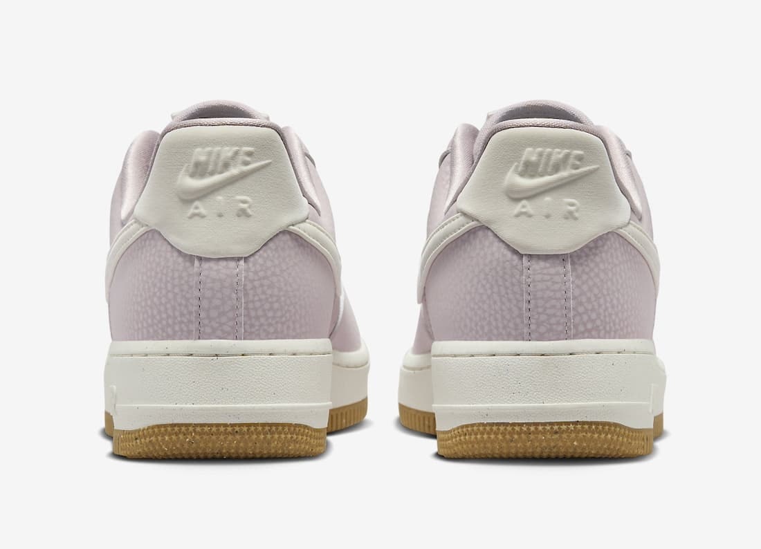 Nike Air Force 1 Low "Next Nature" (Platinum Gum)