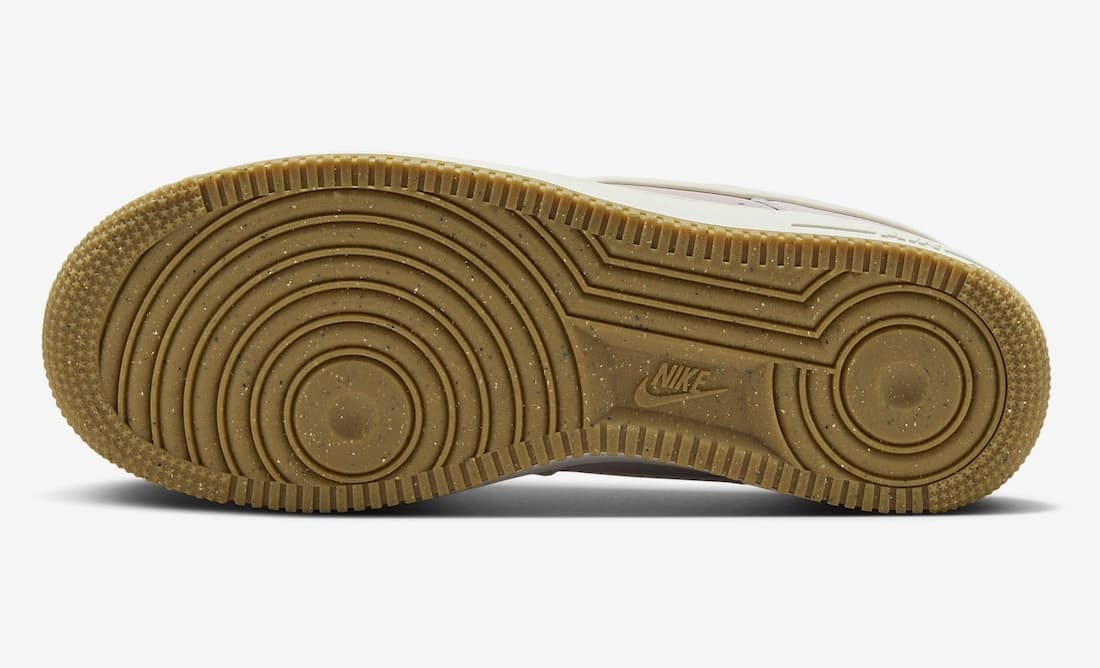 Nike Air Force 1 Low "Next Nature" (Platinum Gum)