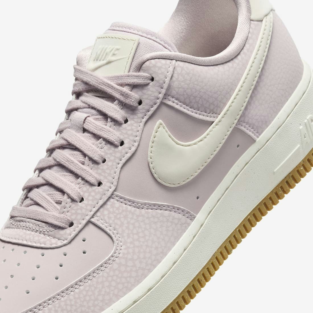 Nike Air Force 1 Low "Next Nature" (Platinum Gum)