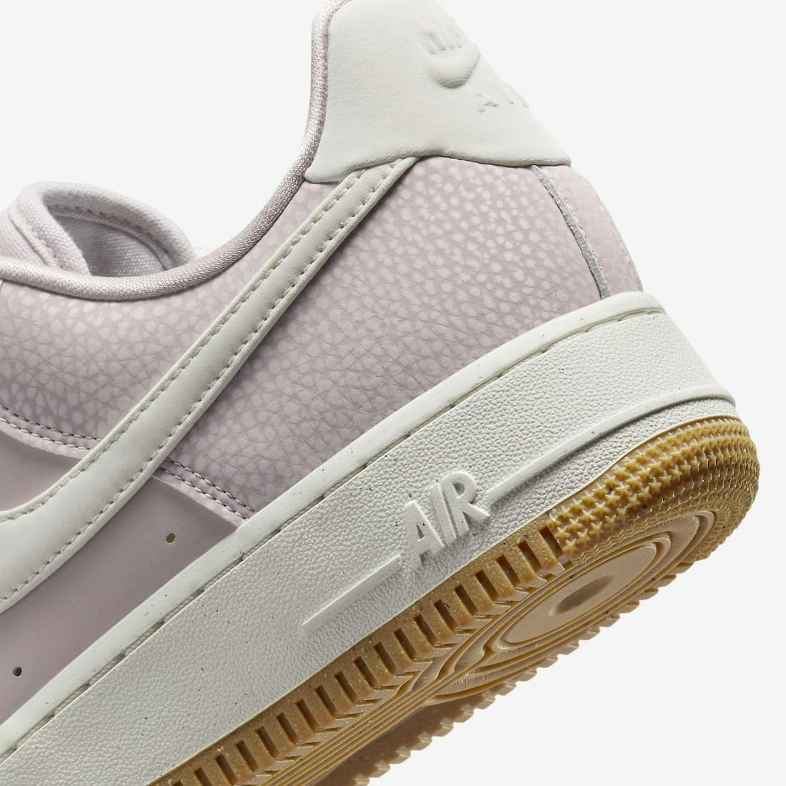 Nike Air Force 1 Low "Next Nature" (Platinum Gum)