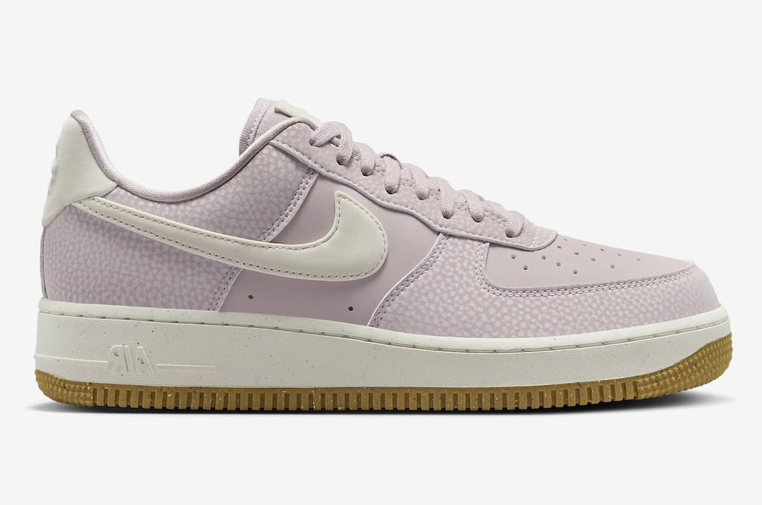 Nike Air Force 1 Low "Next Nature" (Platinum Gum)