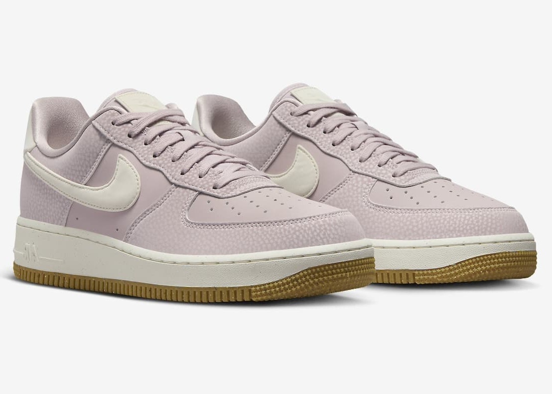 Nike Air Force 1 Low "Next Nature" (Platinum Gum)