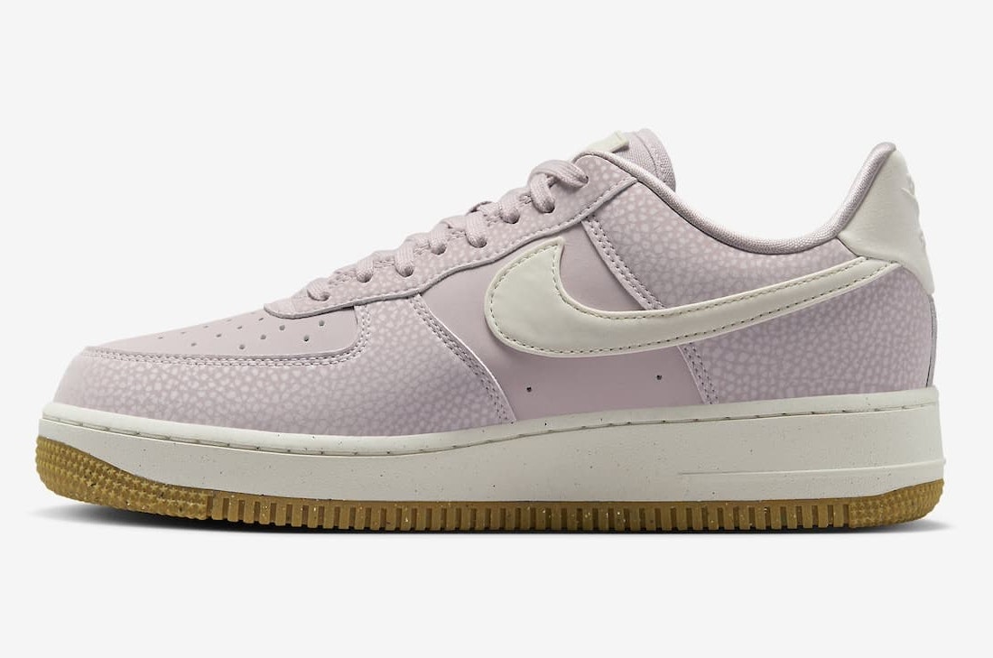 Nike Air Force 1 Low "Next Nature" (Platinum Gum)