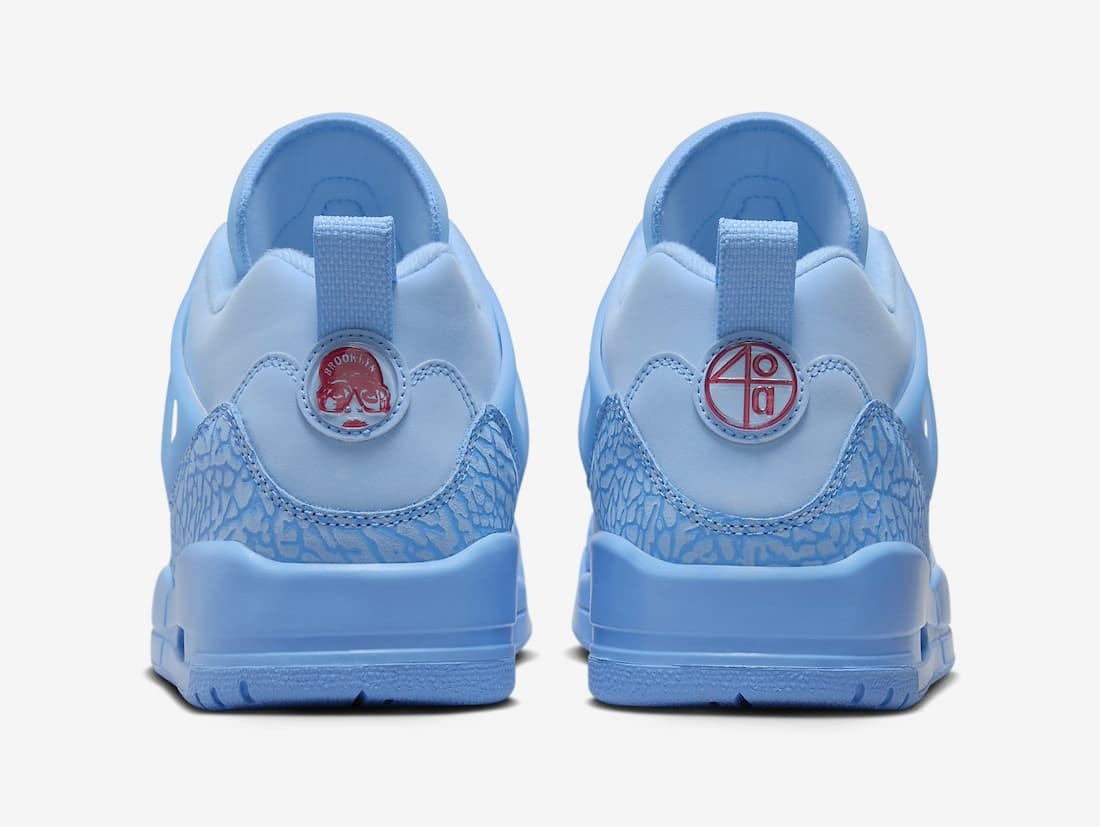 Jordan Spizike Low "Houston Oilers"