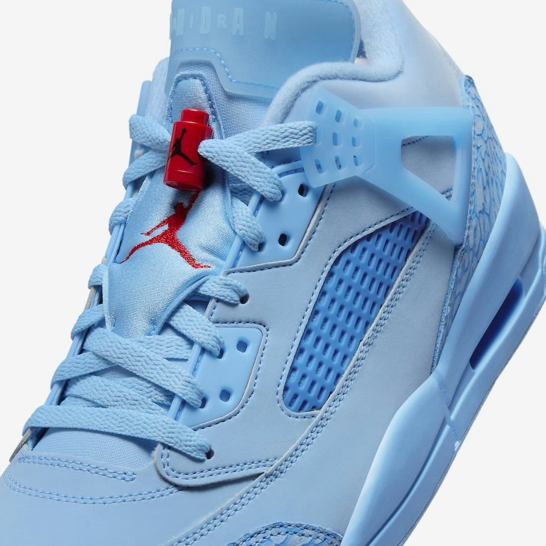 Jordan Spizike Low "Houston Oilers"