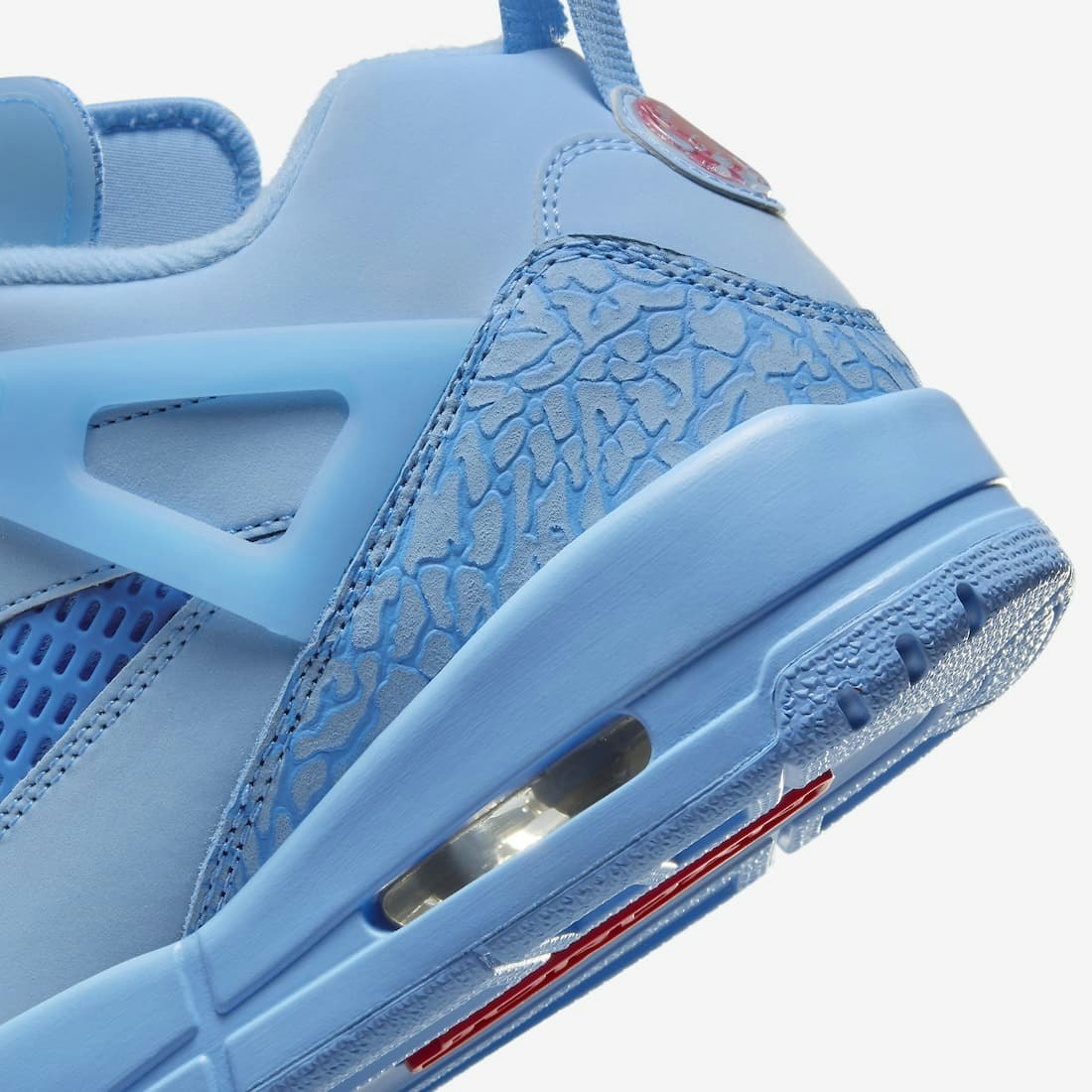 Jordan Spizike Low "Houston Oilers"