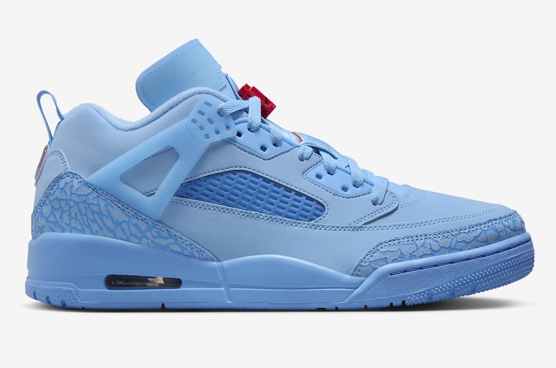 Jordan Spizike Low "Houston Oilers"