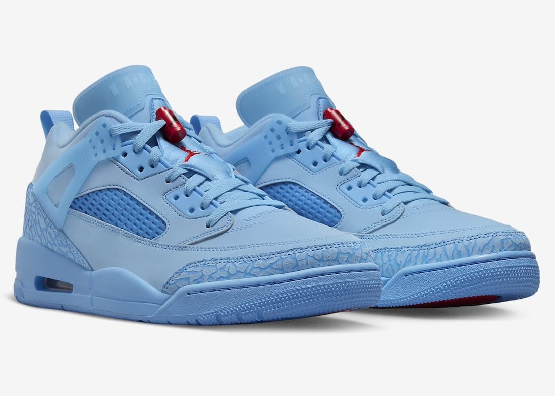 Jordan Spizike Low "Houston Oilers"