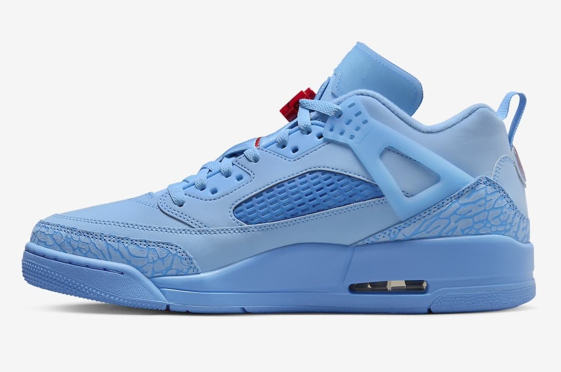 Jordan Spizike Low "Houston Oilers"