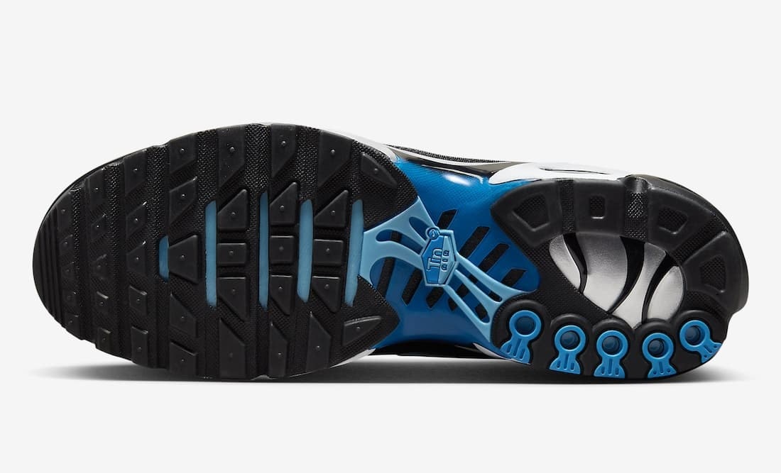 Nike Air Max Plus "Aquarius Blue"