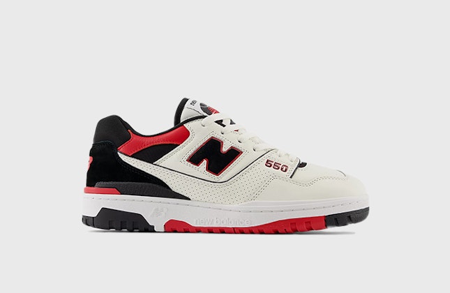 New Balance 550 "Team Red" New Balance 550 "Team Red"