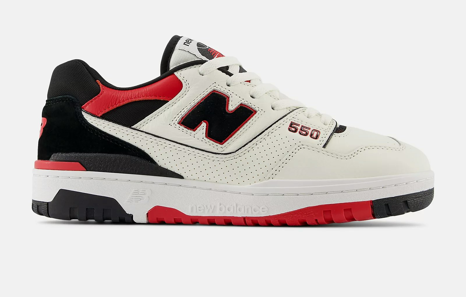 New Balance 550 "Team Red"