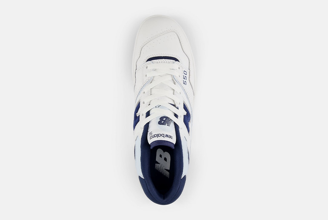 New Balance 550 "Quarry Blue"