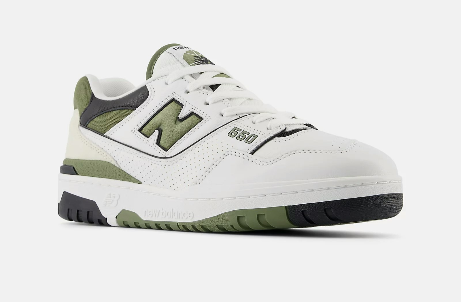 New Balance 550 "Dark Olivine"