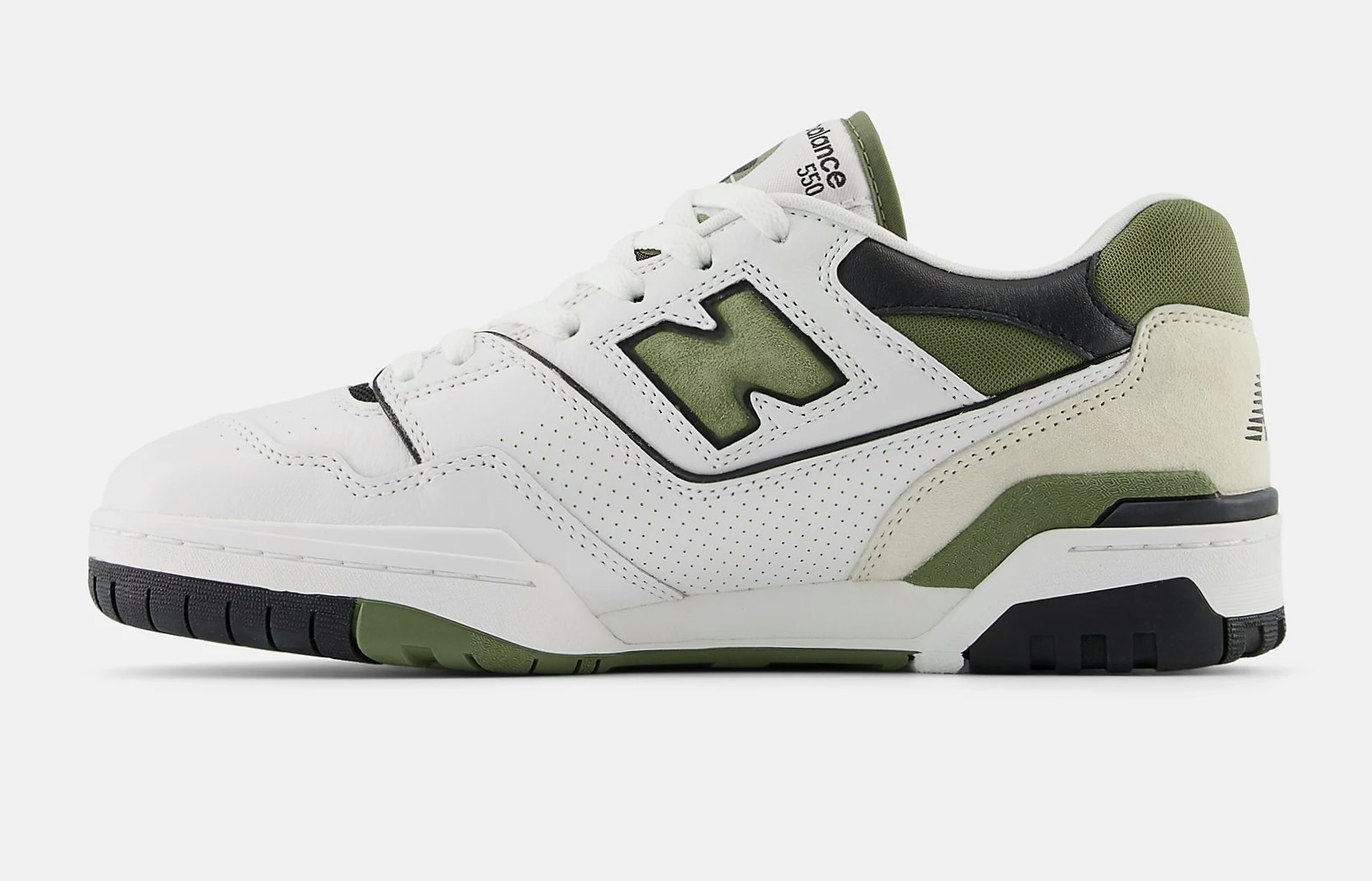 New Balance 550 "Dark Olivine"
