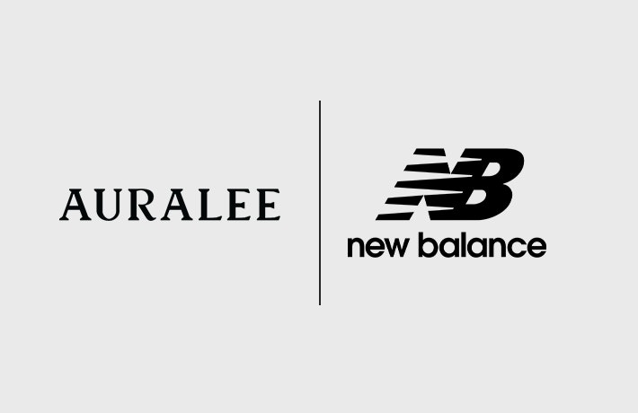 Auralee x New Balance 990v4 "Made in USA" Pack