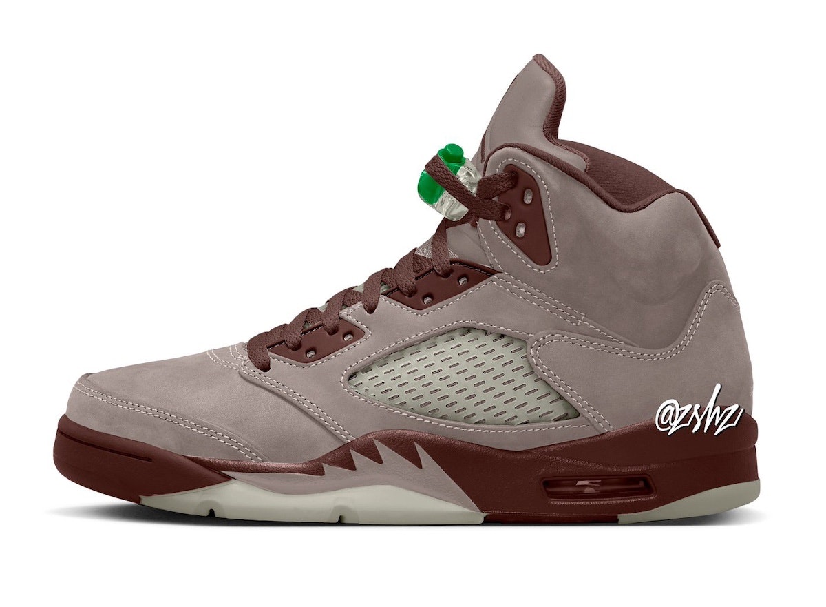 Air Jordan 5 "El Grito"