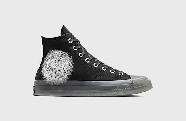 Turnstile x Converse CT70 HI "Black" Turnstile x Converse CT70 HI "Black"