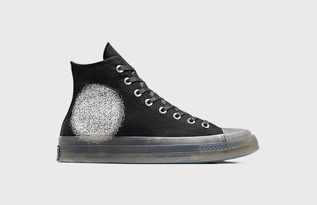 Turnstile x Converse CT70 HI "Black"