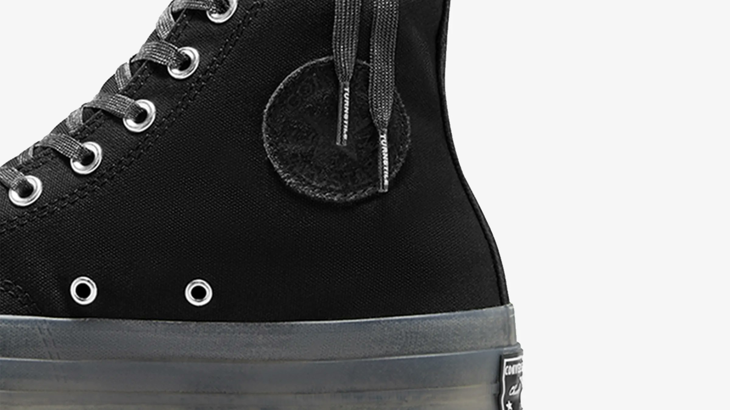 Turnstile x Converse CT70 HI "Black"