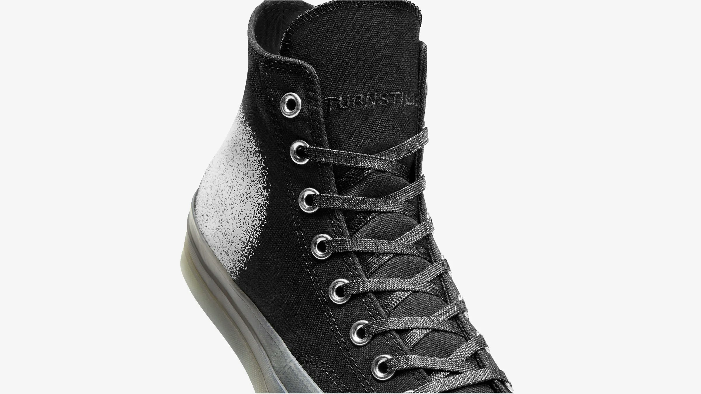 Turnstile x Converse CT70 HI "Black"