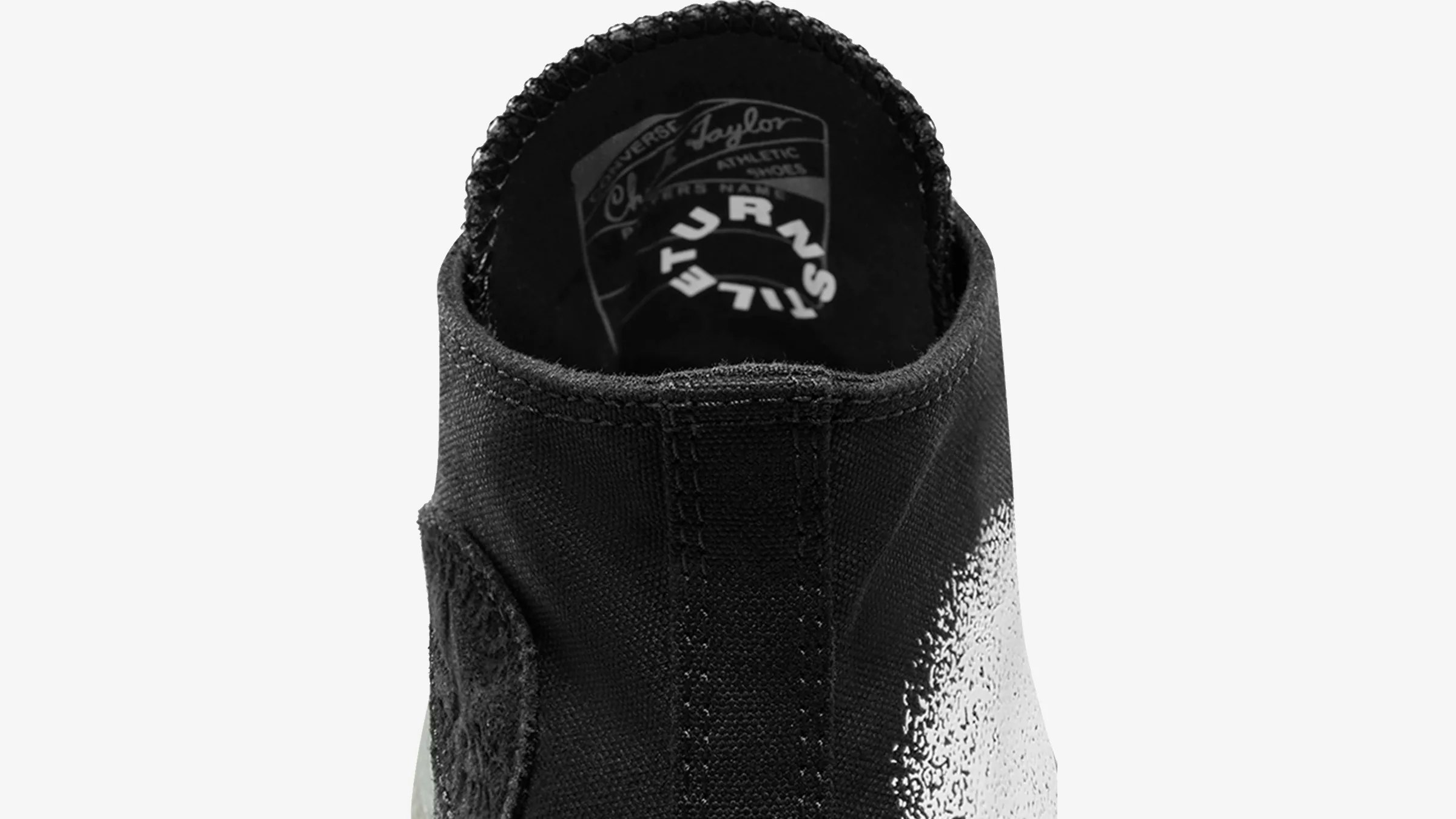 Turnstile x Converse CT70 HI "Black"