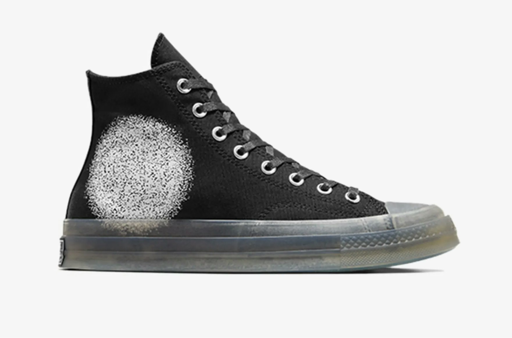 Turnstile x Converse CT70 HI "Black"