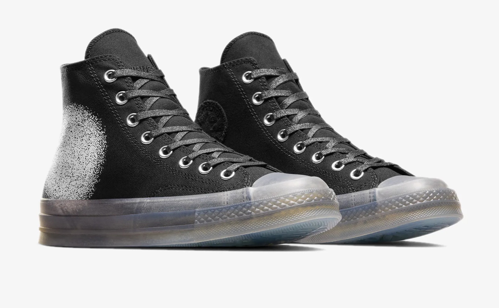 Turnstile x Converse CT70 HI "Black"
