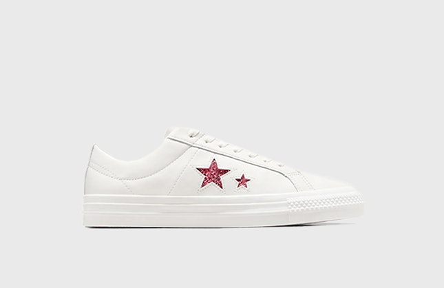 Turnstile x Converse One Star "White"