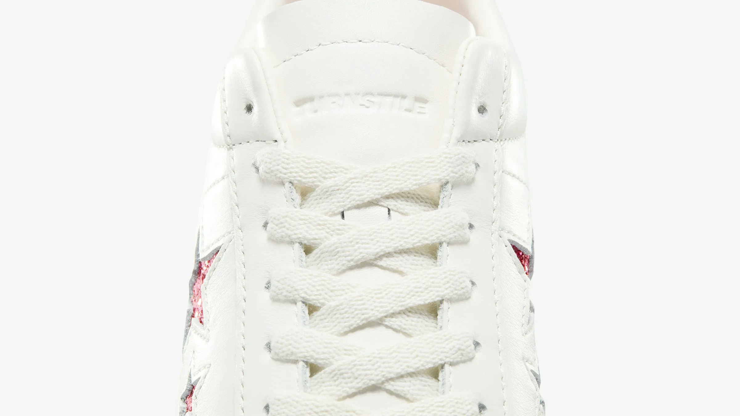 Turnstile x Converse One Star "White"