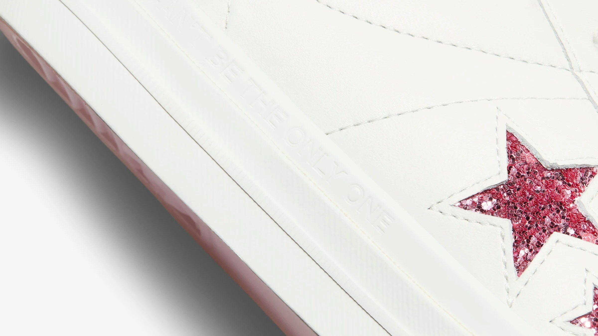 Turnstile x Converse One Star "White"