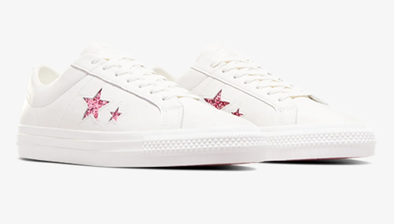 Turnstile x Converse One Star "White"