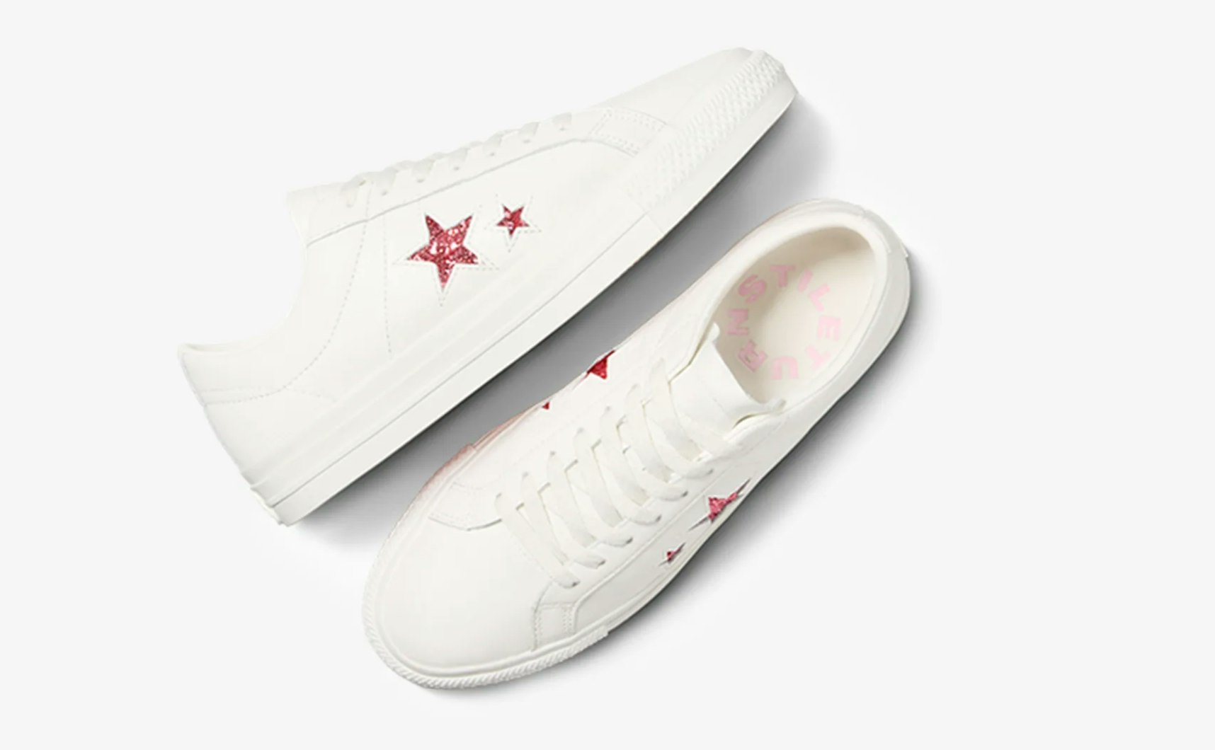 Turnstile x Converse One Star "White"