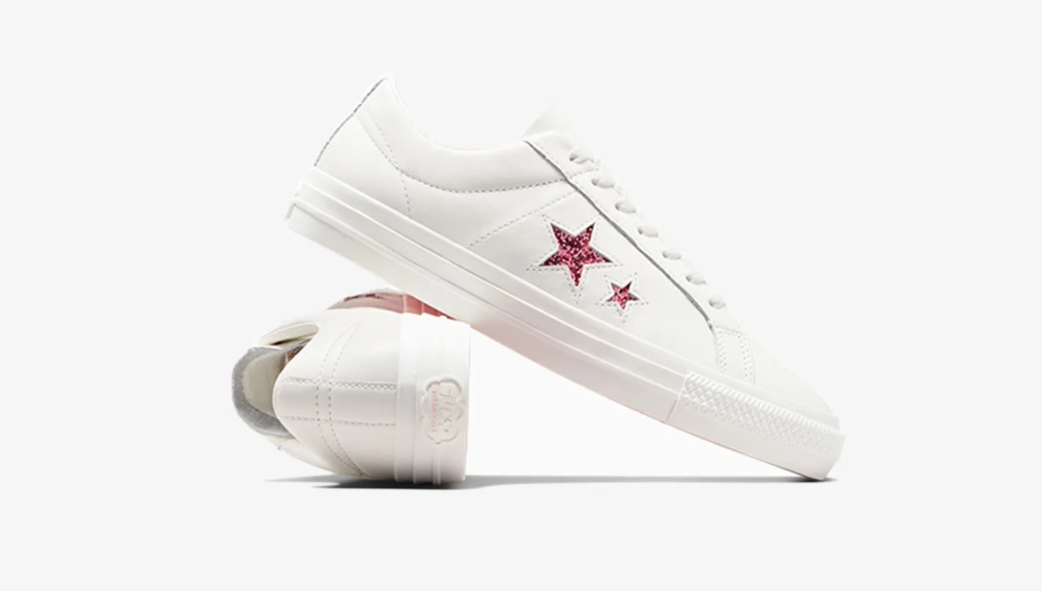 Turnstile x Converse One Star "White"