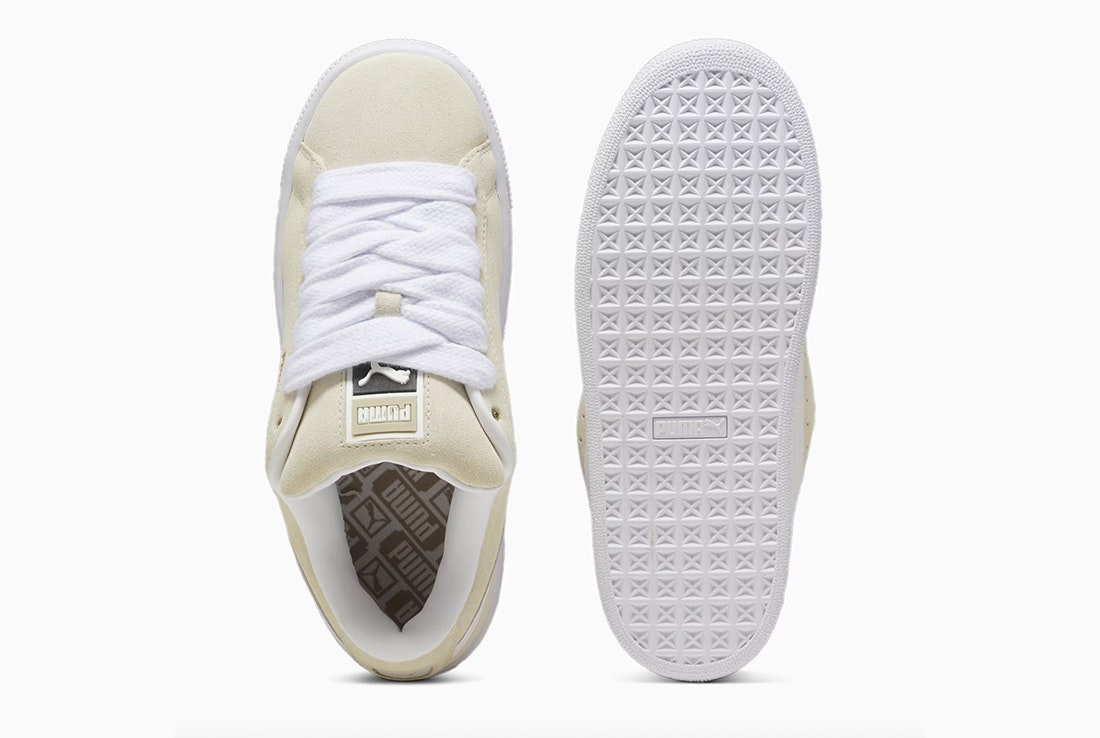 Puma Suede XL "Sugared Almond"