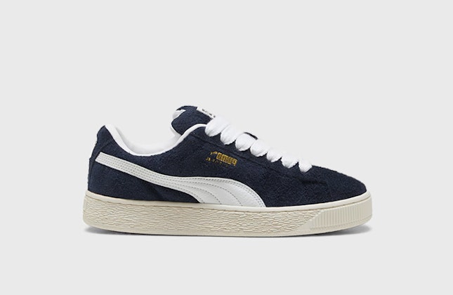 Puma Suede XL Hairy "Club Navy" Puma Suede XL Hairy "Club Navy"